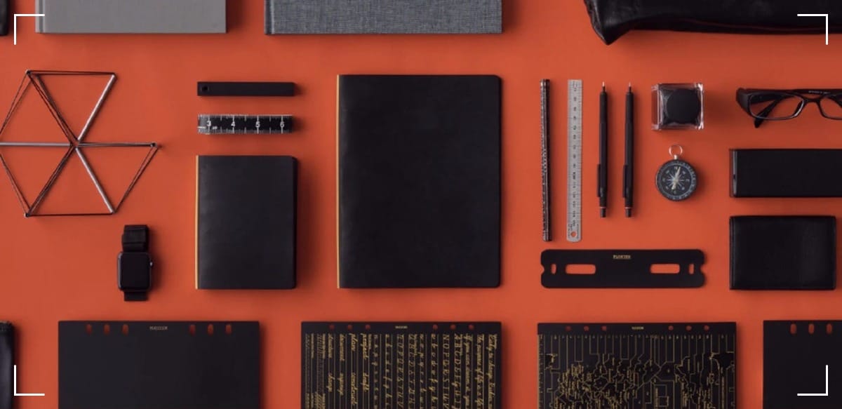 The Plotter notebook system