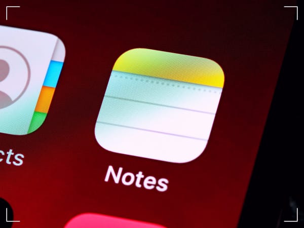 How to export and archive Apple Notes