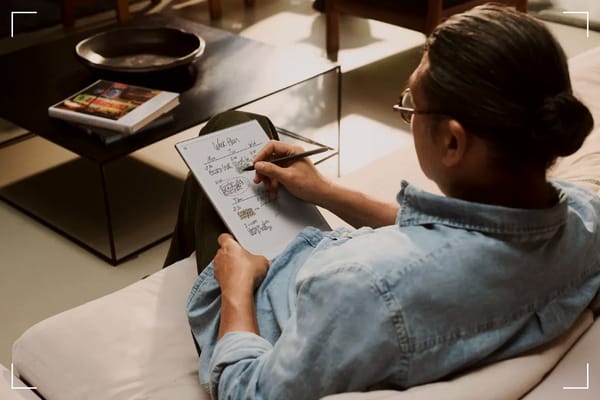 A “manuals vault” for appliances and gear