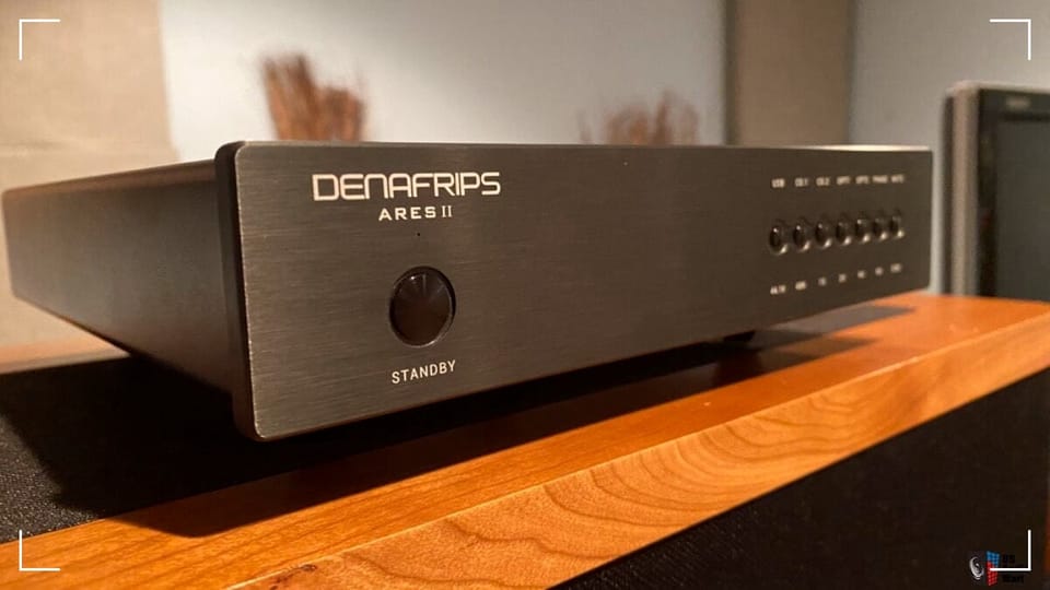 Denafrips Ares II configuration