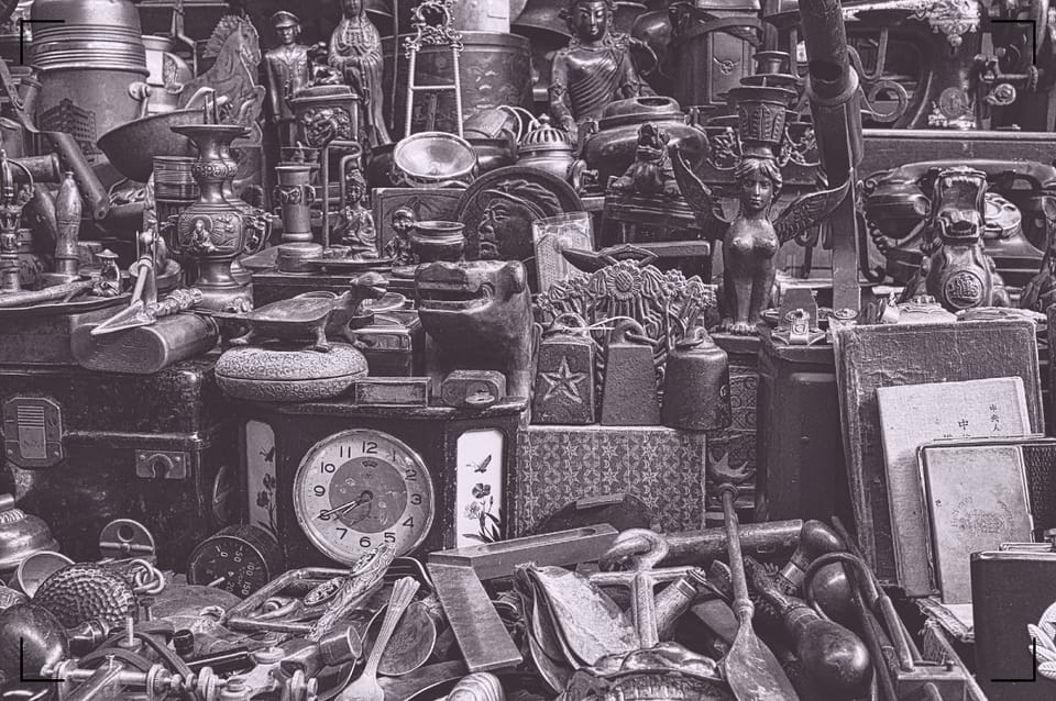 How to Avoid Becoming a Digital Hoarder