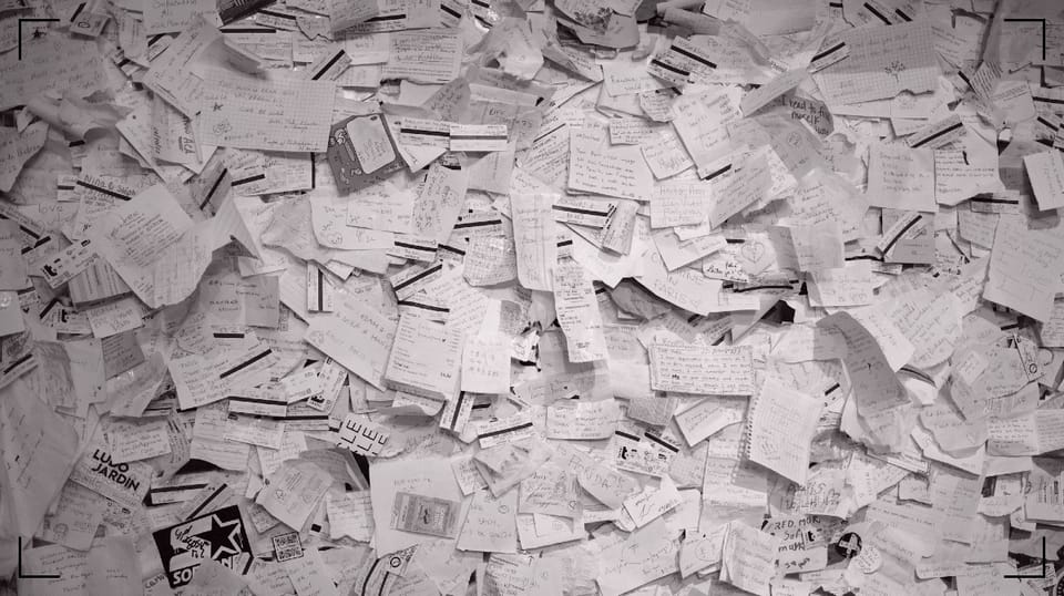 A “receipts vault” that works